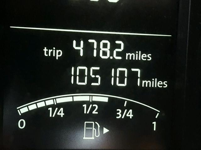 3VW2K7AJ0FM330775 - 2015 VOLKSWAGEN JETTA BASE WHITE photo 8