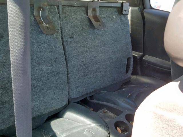 1G8AN15F96Z100623 - 2006 SATURN ION LEVEL BLUE photo 6