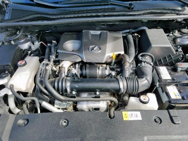 JTJBARBZ6J2156939 - 2018 LEXUS NX 300 BAS 灰色 照片 7