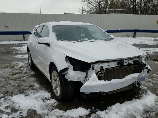 1G11C5SA2DF230391 - 2013 CHEVROLET MALIBU 1LT WHITE photo 1