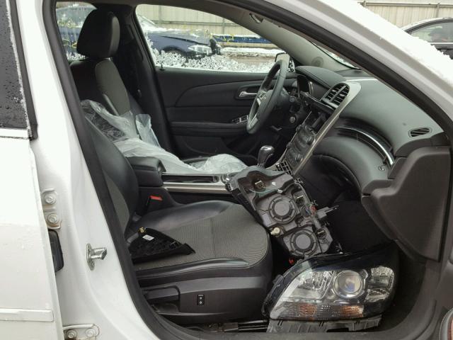 1G11C5SA2DF230391 - 2013 CHEVROLET MALIBU 1LT WHITE photo 5