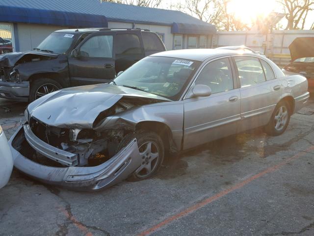 1G4CW52K8W4617120 - 1998 BUICK PARK AVENU TAN photo 2