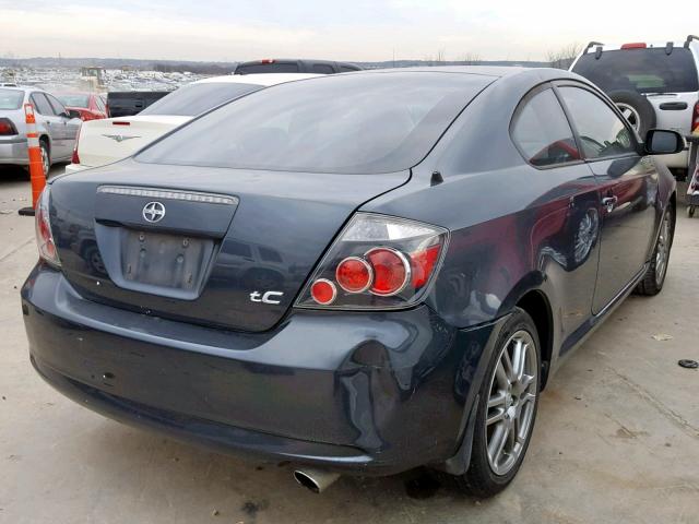 JTKDE167880265072 - 2008 TOYOTA SCION TC 石墨色 照片 4