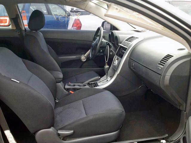 JTKDE167880265072 - 2008 TOYOTA SCION TC 石墨色 照片 5