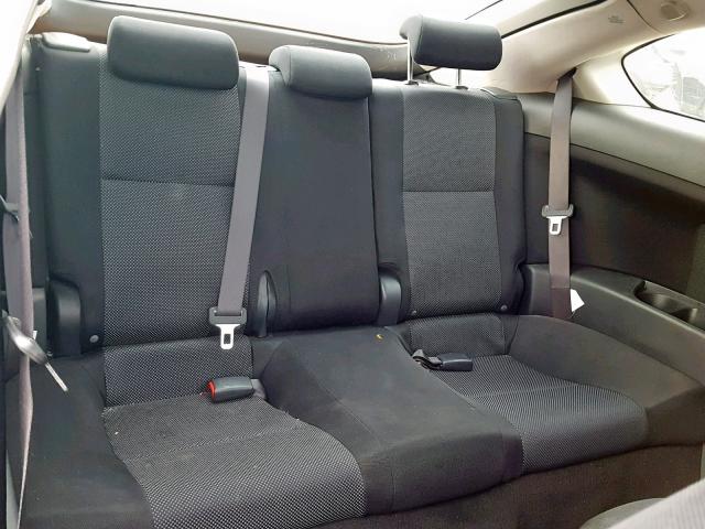 JTKDE167880265072 - 2008 TOYOTA SCION TC 石墨色 照片 6