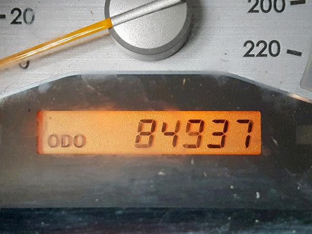 JTKDE167880265072 - 2008 TOYOTA SCION TC 石墨色 照片 8