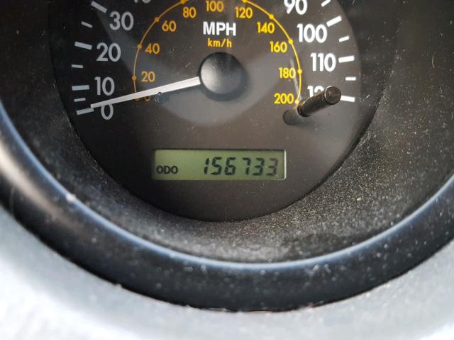 KL1TD52635B324644 - 2005 CHEVROLET AVEO BASE Qırmızı foto 8