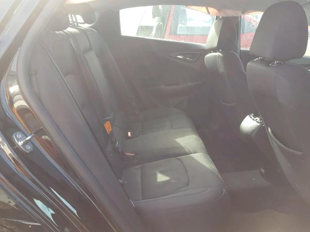 1G1ZB5ST2HF162946 - 2017 CHEVROLET MALIBU LS Qara foto 6