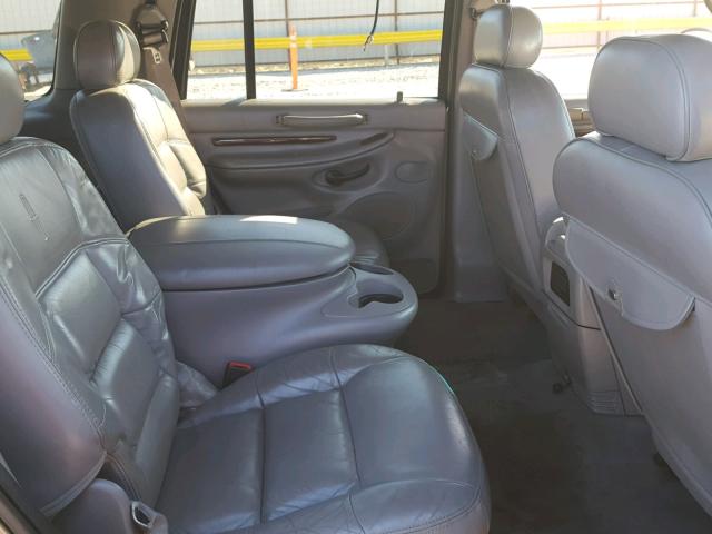 5LMEU27R91LJ15053 - 2001 LINCOLN NAVIGATOR Алтын фото 6