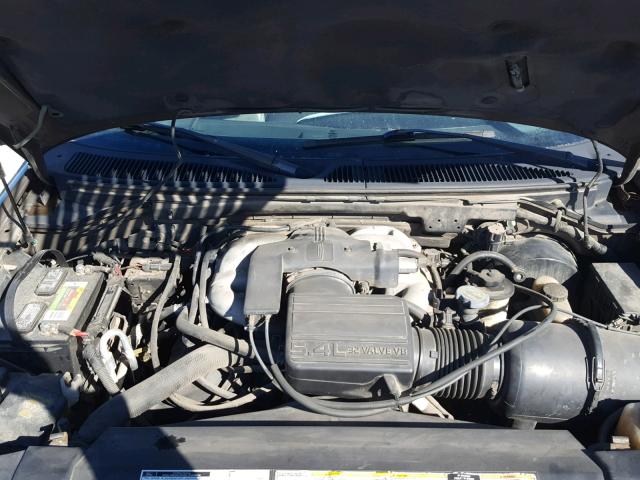 5LMEU27R91LJ15053 - 2001 LINCOLN NAVIGATOR Алтын фото 7