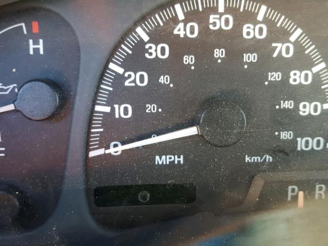 5LMEU27R91LJ15053 - 2001 LINCOLN NAVIGATOR Алтын фото 8