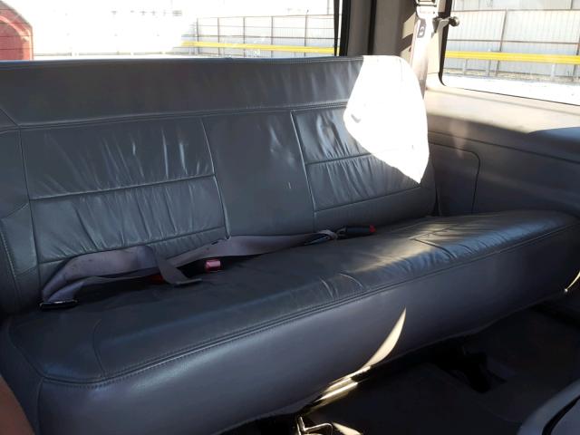 5LMEU27R91LJ15053 - 2001 LINCOLN NAVIGATOR Алтын фото 9