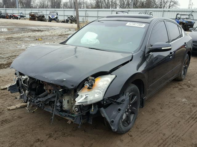 1N4BL21E18C201475 - 2008 NISSAN ALTIMA 3.5 BLACK photo 2