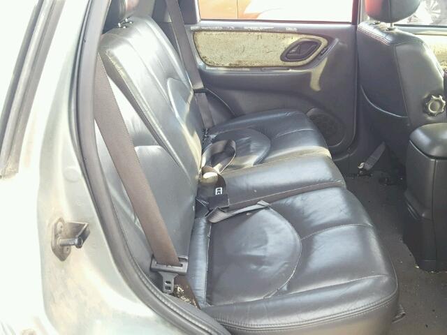 4F2CZ06133KM51242 - 2003 MAZDA TRIBUTE ES 蓝色 照片 6