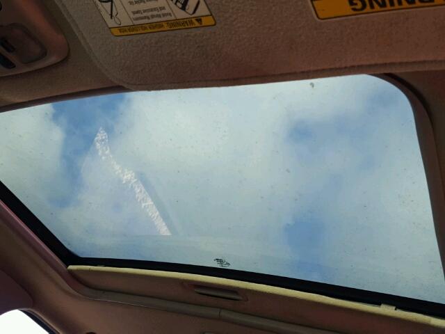 4F2CZ06133KM51242 - 2003 MAZDA TRIBUTE ES 蓝色 照片 9