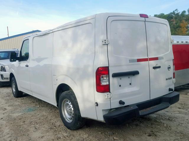 1N6BF0KM5GN806093 - 2016 NISSAN NV 1500 S WHITE photo 3