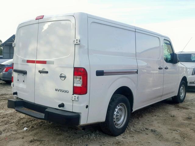 1N6BF0KM5GN806093 - 2016 NISSAN NV 1500 S WHITE photo 4