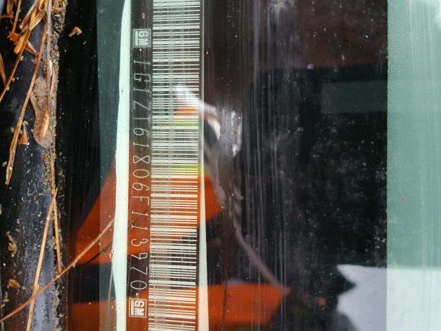 1G1ZT61806F113970 - 2006 CHEVROLET MALIBU MAX თეთრი ფოტო 10