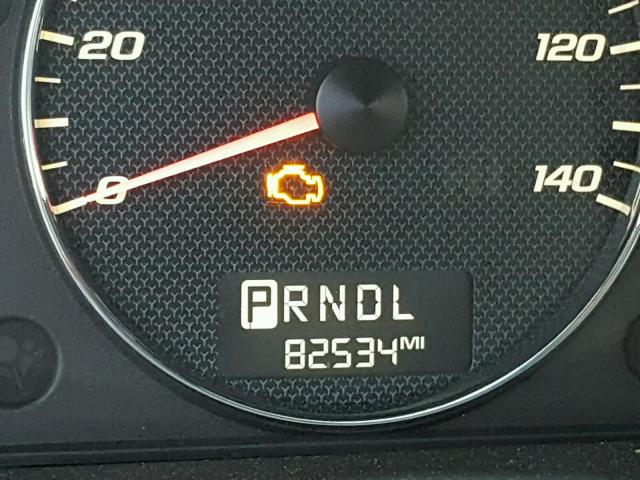 1G1ZT61806F113970 - 2006 CHEVROLET MALIBU MAX თეთრი ფოტო 8