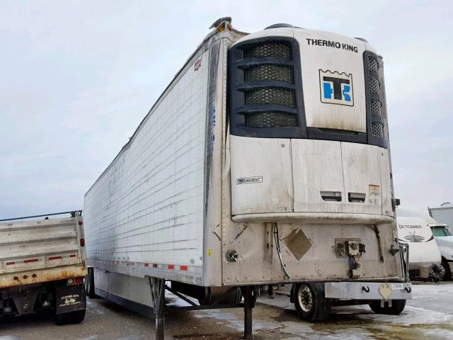 1JJV532B3HL008229 - 2017 WABASH REEFER WHITE photo 1