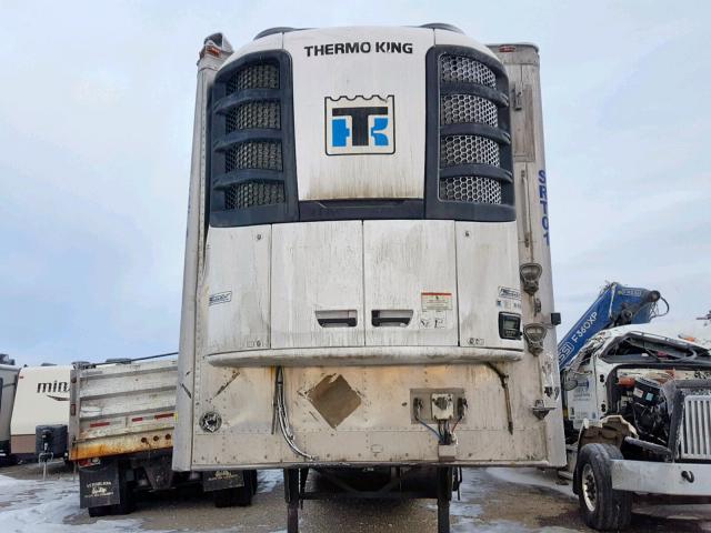 1JJV532B3HL008229 - 2017 WABASH REEFER WHITE photo 2