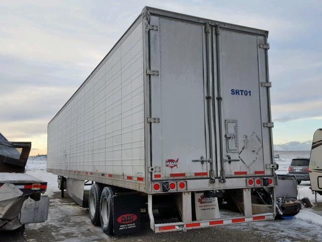 1JJV532B3HL008229 - 2017 WABASH REEFER WHITE photo 4