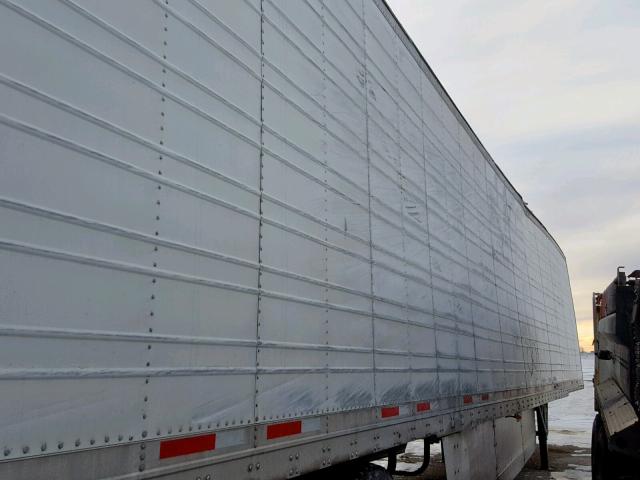 1JJV532B3HL008229 - 2017 WABASH REEFER WHITE photo 9