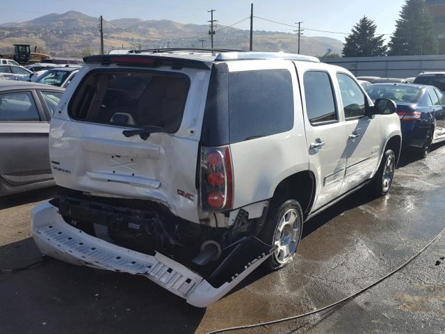 1GKS2EEF4CR137377 - 2012 GMC YUKON DENA CREAM photo 4