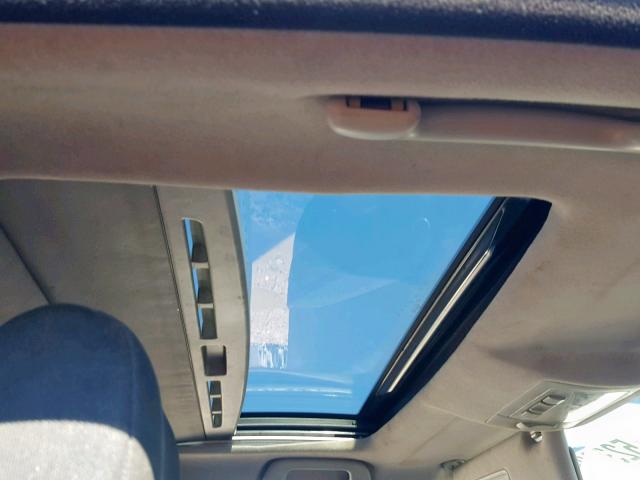 JTKDE167780228045 - 2008 TOYOTA SCION TC გრაფიტი ფოტო 9