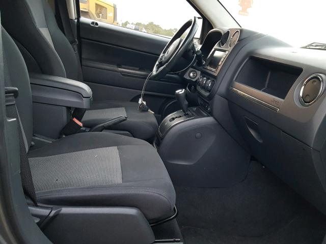 1J4NF1FBXBD281765 - 2011 JEEP COMPASS SP Boz foto 5