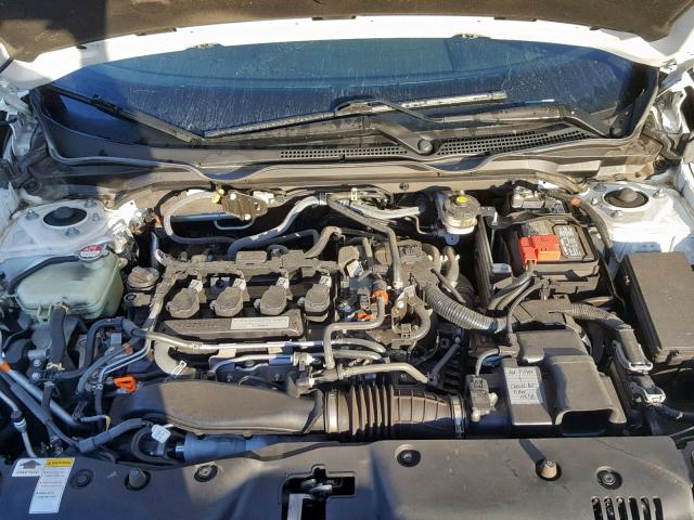 19XFC1F73GE001365 - 2016 HONDA CIVIC EXL 白色 照片 7