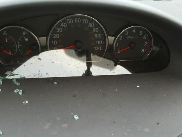 1G8AJ55F87Z144732 - 2007 SATURN ION LEVEL GRAY photo 8