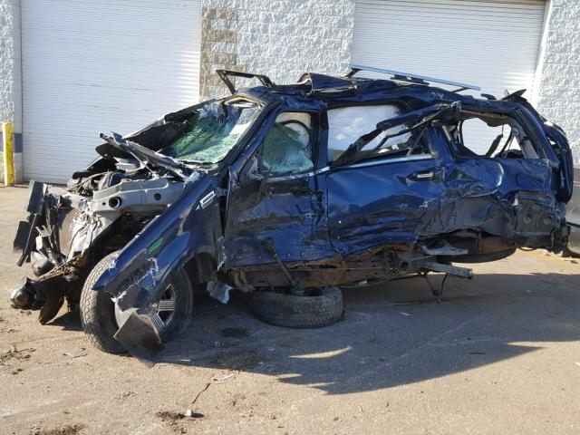 5LMFU28R64LJ19228 - 2004 LINCOLN NAVIGATOR შავი ფოტო 10