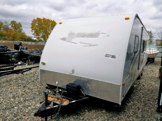 4YDT3002886411772 - 2008 KEYSTONE PASSPORT 白色 照片 2