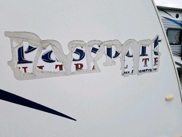 4YDT3002886411772 - 2008 KEYSTONE PASSPORT 白色 照片 9