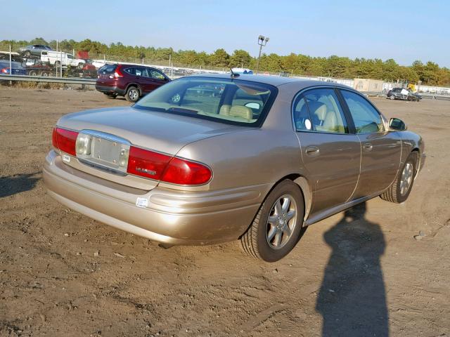 1G4HP54KX5U179358 - 2005 BUICK LESABRE CU TAN photo 4