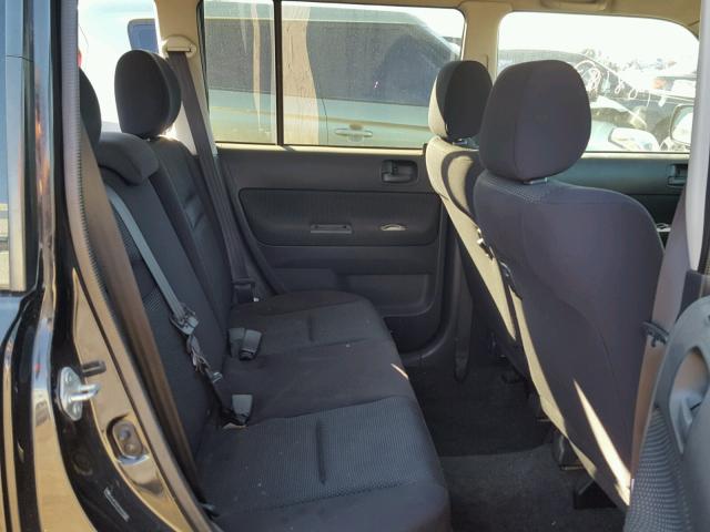 JTLKT324150220583 - 2005 TOYOTA SCION XB 黑色 照片 6