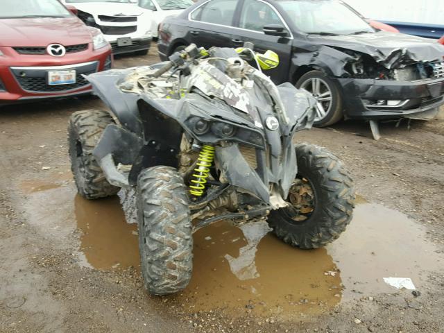 3JBMXAP21FJ001226 - 2015 CAN-AM RENEGADE 1 GRAY photo 1