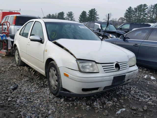 3VWRC29M4XM113566 - 1999 VOLKSWAGEN JETTA GL WHITE photo 1