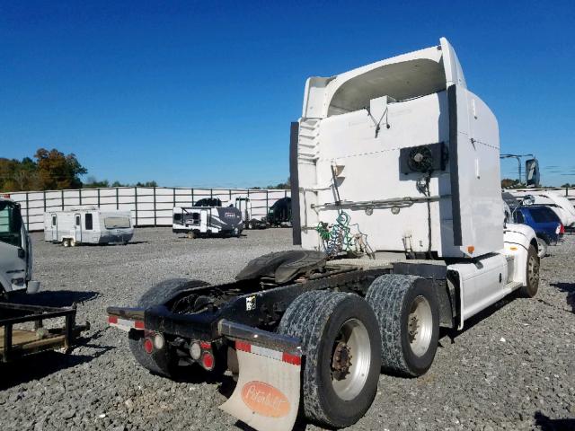 1XPHD49XXDD205675 - 2013 PETERBILT 386 WHITE photo 4