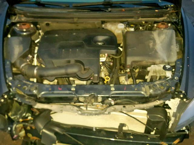 1G1ZB5E04CF194288 - 2012 CHEVROLET MALIBU LS 黑色 照片 7