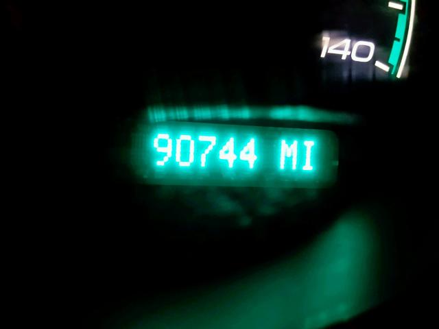 1G1ZB5E04CF194288 - 2012 CHEVROLET MALIBU LS 黑色 照片 8