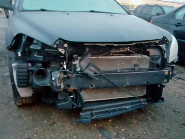 1G1ZB5E04CF194288 - 2012 CHEVROLET MALIBU LS 黑色 照片 9