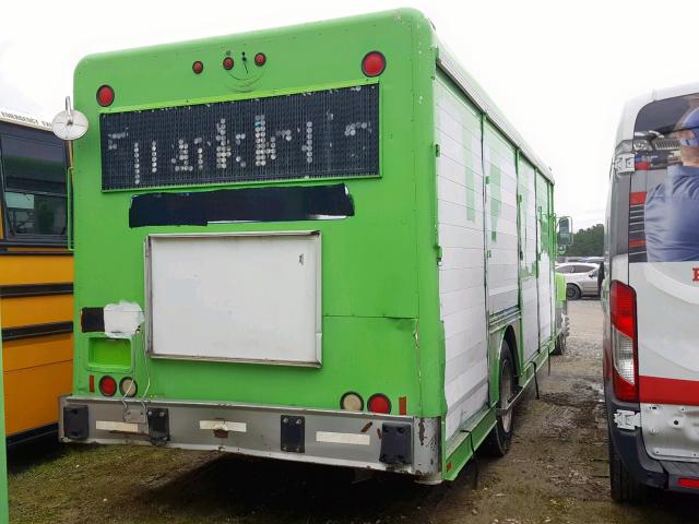 1GDK7H1B2YJ511911 - 2000 GMC C-SERIES C GREEN photo 4