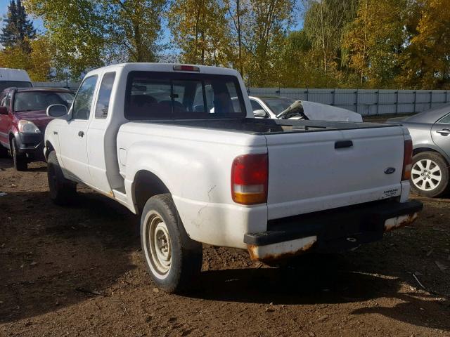 1FTDR15X4RPA51640 - 1994 FORD RANGER SUP WHITE photo 3