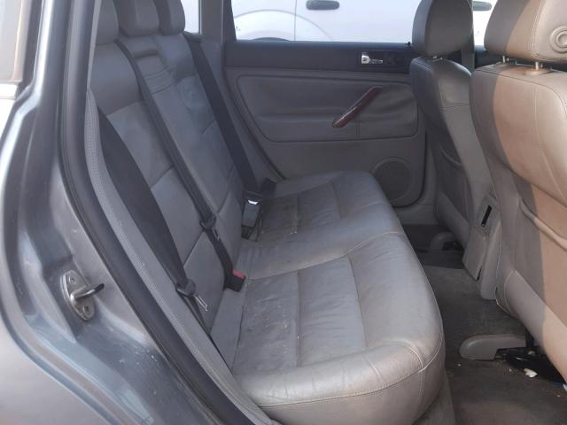 WVWRH63B44P044306 - 2004 VOLKSWAGEN PASSAT GLX 蓝色 照片 6