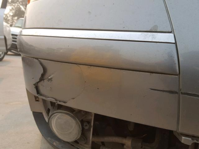 WVWRH63B44P044306 - 2004 VOLKSWAGEN PASSAT GLX 蓝色 照片 9