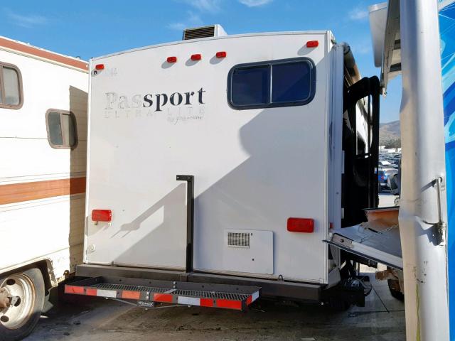 4YDT19529DX412372 - 2013 KEYSTONE PASSPORT 白色 照片 4