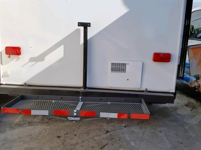 4YDT19529DX412372 - 2013 KEYSTONE PASSPORT 白色 照片 8