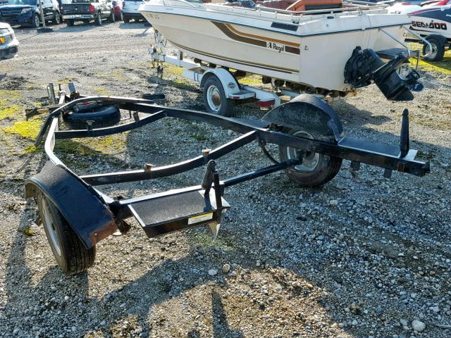 5A6A1AM17Y1016643 - 1984 BOAT TRAILER BLACK photo 3